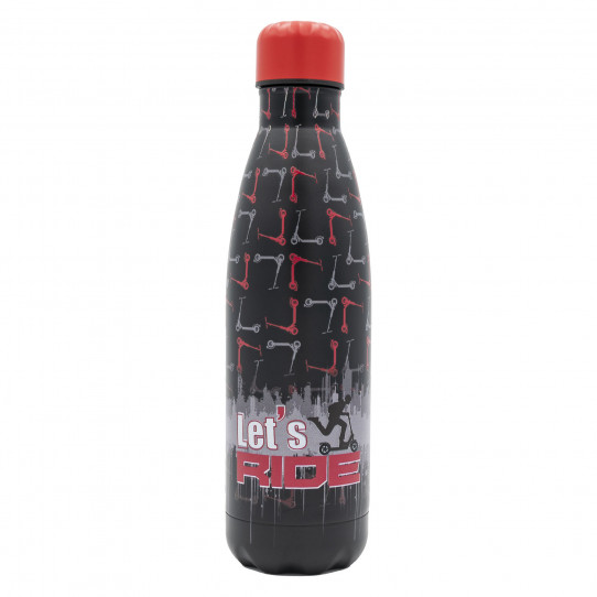 Ampolla isotèrmica 500 ml Let's Ride