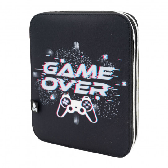 accessori e zaini astucci contenenti astuccio doppio game over