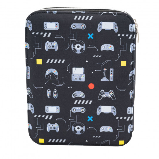 astuccio doppio game over