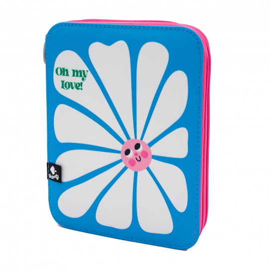 accessori e zaini astucci contenenti astuccio doppio oh my love
