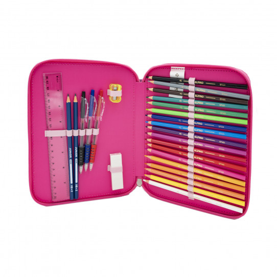 astuccio doppio popstar