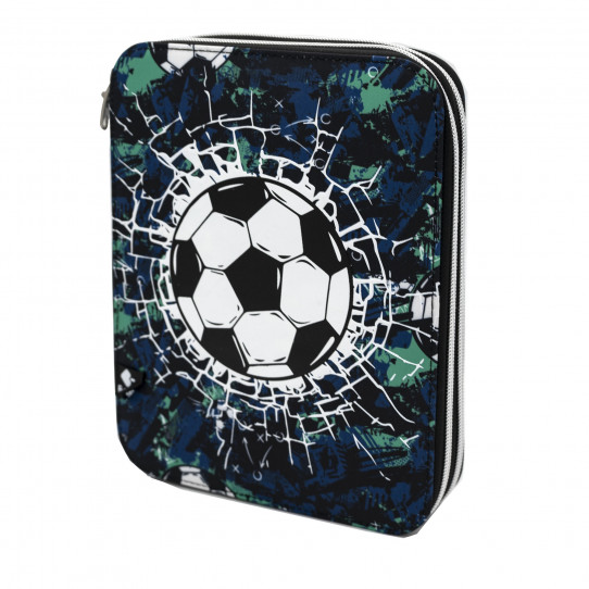 accessori e zaini&nbsp;astucci contenuto&nbsp;astuccio doppio sports champions