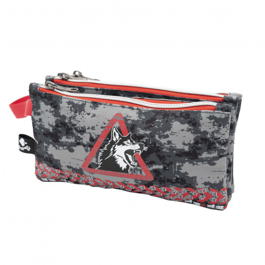 accessori e zaini portamatite scuola astuccio scuola triplo breakout
