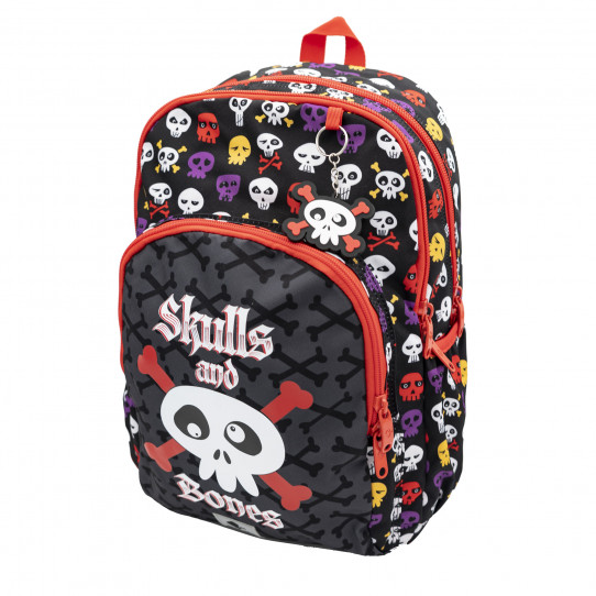 backpacks and accessorise&nbsp;school backpacks&nbsp;big school backpack skulls and bones