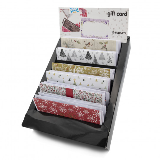 cartoleria biglietto regalo biglietto regalo di natale gift card