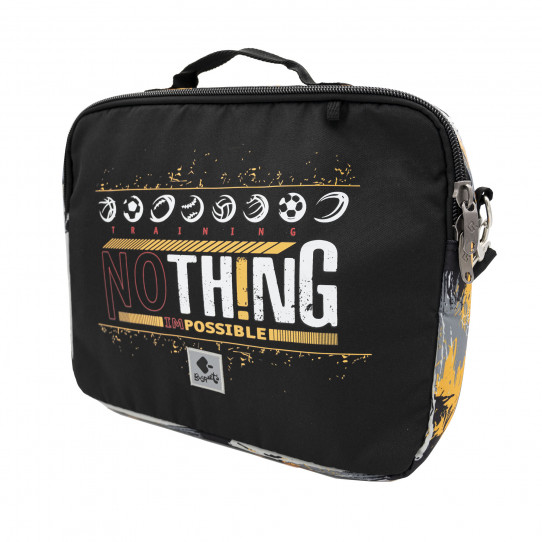 accessori e zaini valigette borsa porta pc training