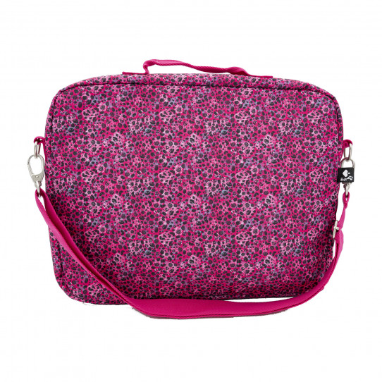 borsa porta pc wild pink