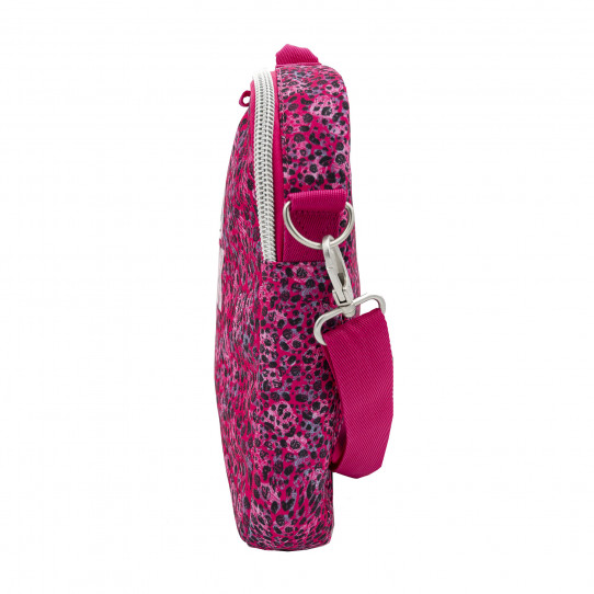 borsa porta pc wild pink