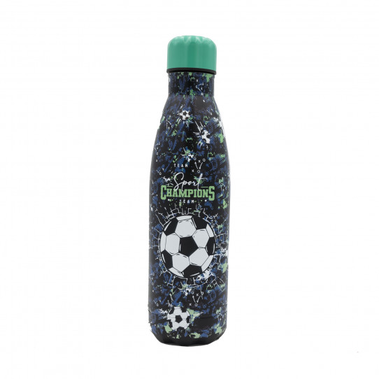 Bouteille isotherme 500 ml Sports Champions