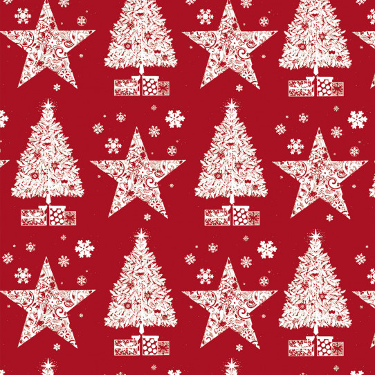 cajas de rollos papel de regalo de navidad 4 metros