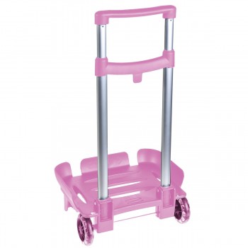 carrello protect rosa