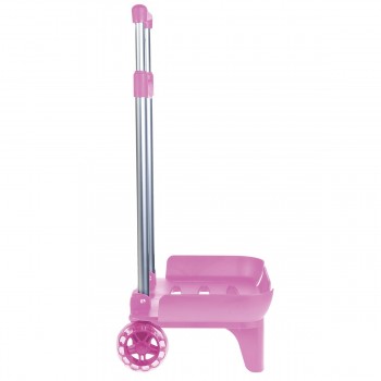 carrello protect rosa