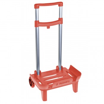 accessori e zaini carrelli carrello protect rosso zaino