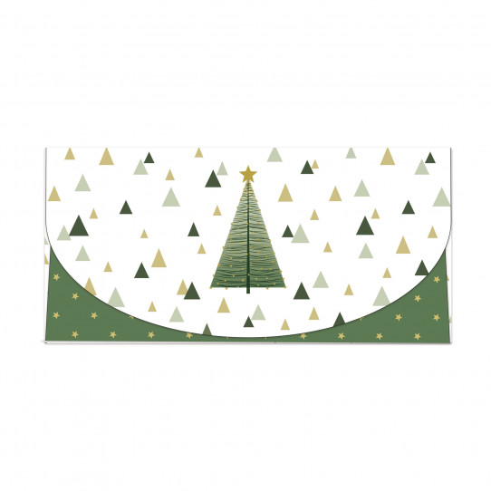 carte cadeau de noël gift card