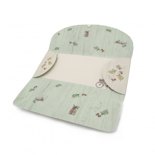 carte cadeau de noël gift card