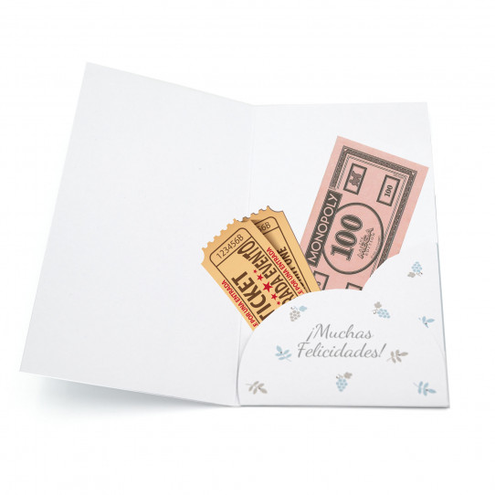 carte cadeau pour première communion