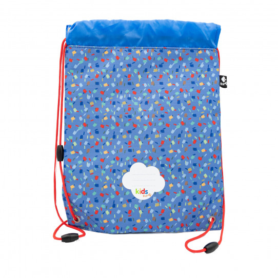 drawstring backpack kids
