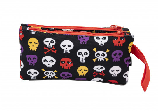 estoig escolar skulls and bones
