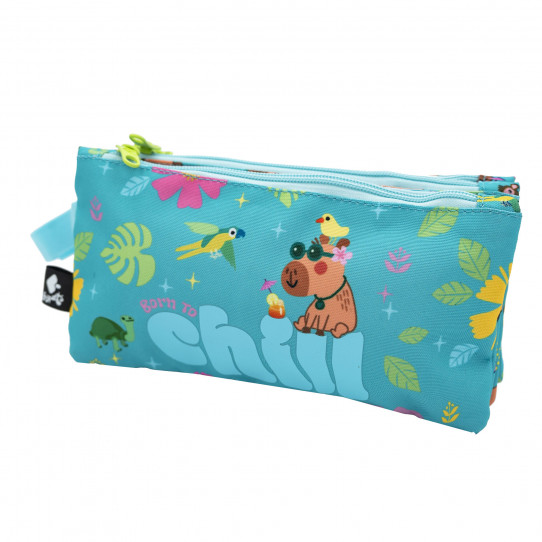 mochilas y complementos&nbsp;estuches escolares y portatodos&nbsp;estuche escolar born to chill