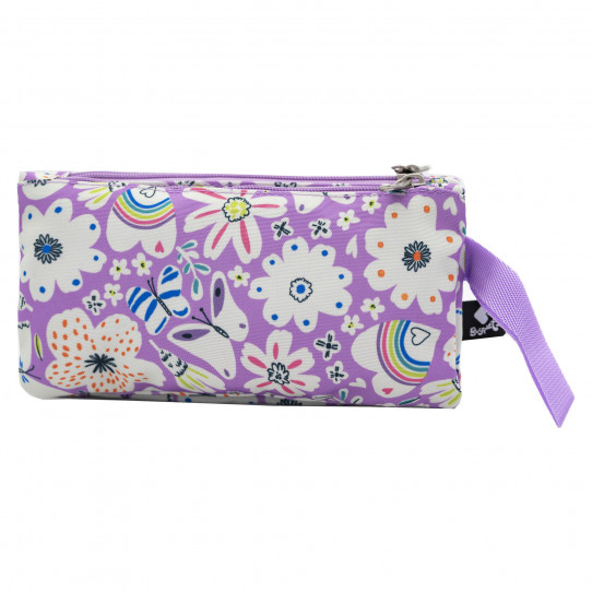 estuche escolar have a good time