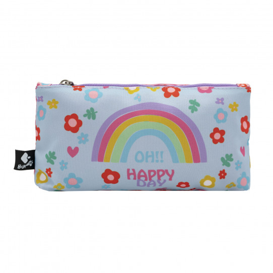 estuche escolar kids happy day