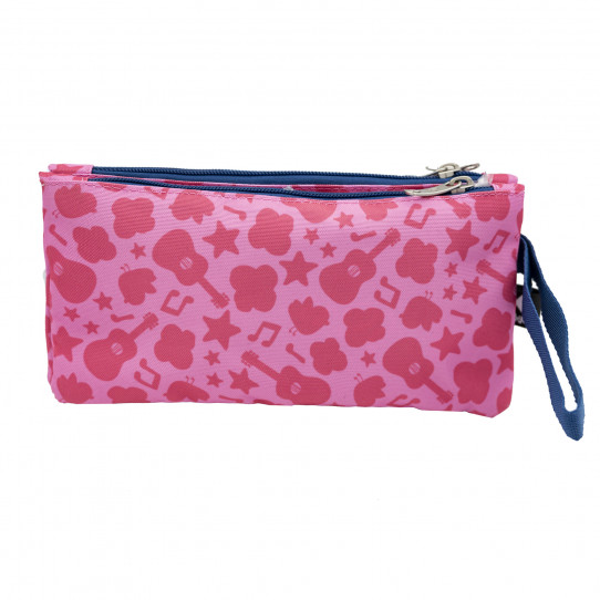estuche escolar popstar