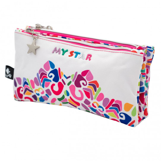 Estuche triple My Star