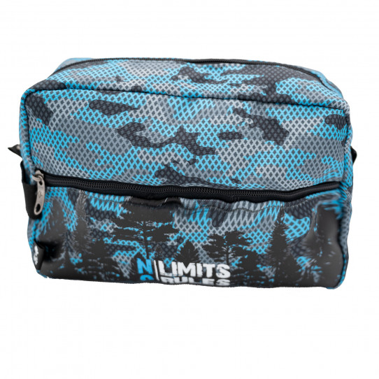 journey toilet hand bag no limits