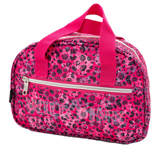 backpacks and accessorise handbags and toiletry journey toilet hand bag wild pink