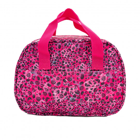 journey toilet hand bag wild pink