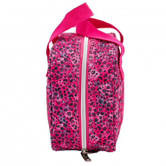 journey toilet hand bag wild pink