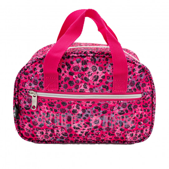 journey toilet hand bag wild pink