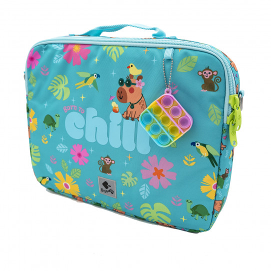 backpacks and accessorise&nbsp;briefcase&nbsp;laptop case born to chill