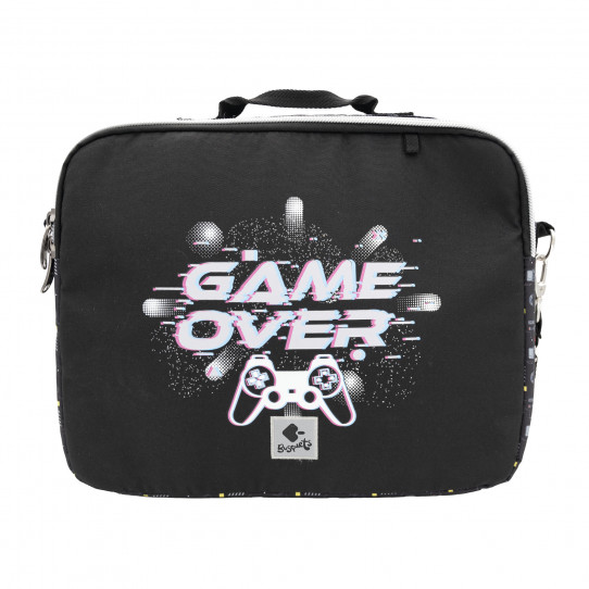 laptop case game over