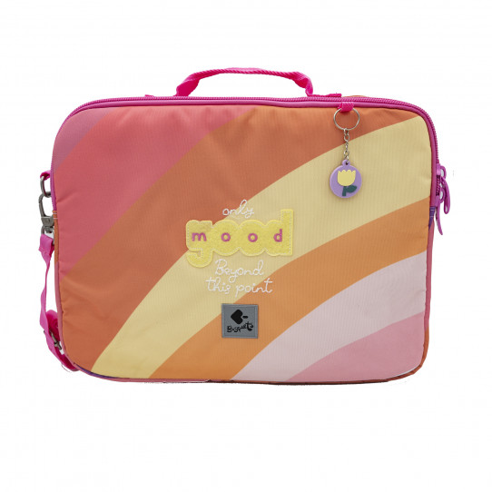 laptop case good mood