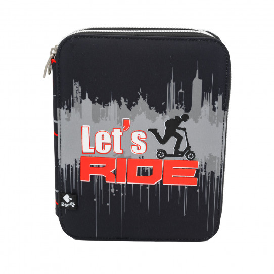 large art kit let's ride