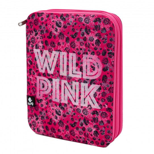 backpacks and accessorise deckers large art kit wild pink