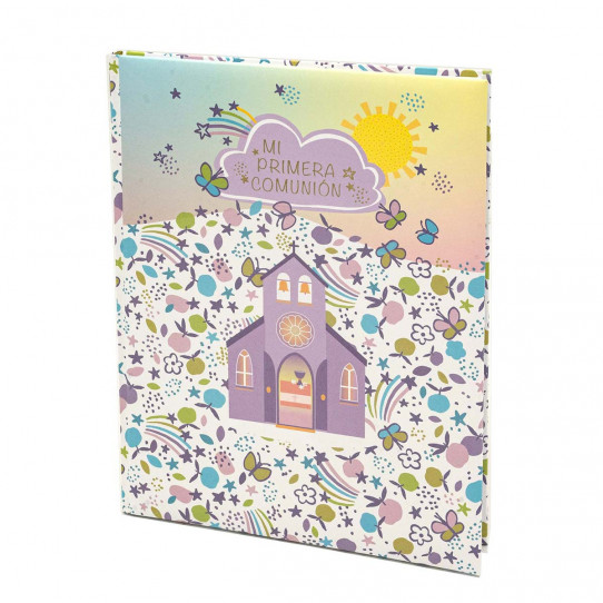 papeleria libros primera comunión libro comunion castellano iglesia