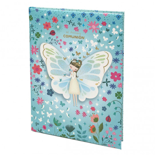 cartoleria libri prima comunione libro comunione spagnola fatina