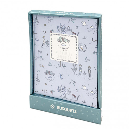 livre communion enfants