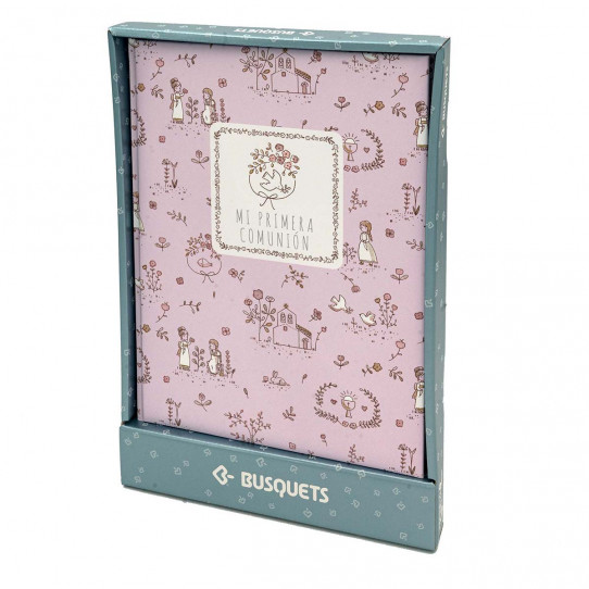 livre communion filles