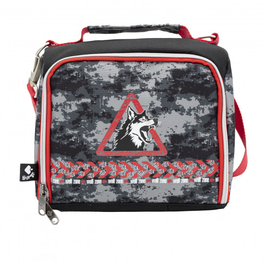 lunch bag breakout wolf zone