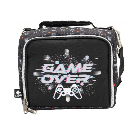 lunch bag game over