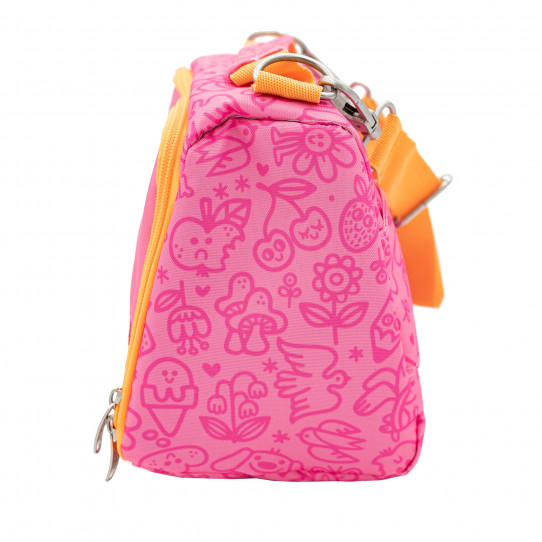 lunch bag happy people