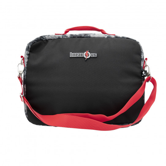 malette portable breakout wolf zone