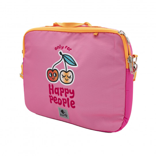 accessories et sacs a dos serviettes malette portable happy people