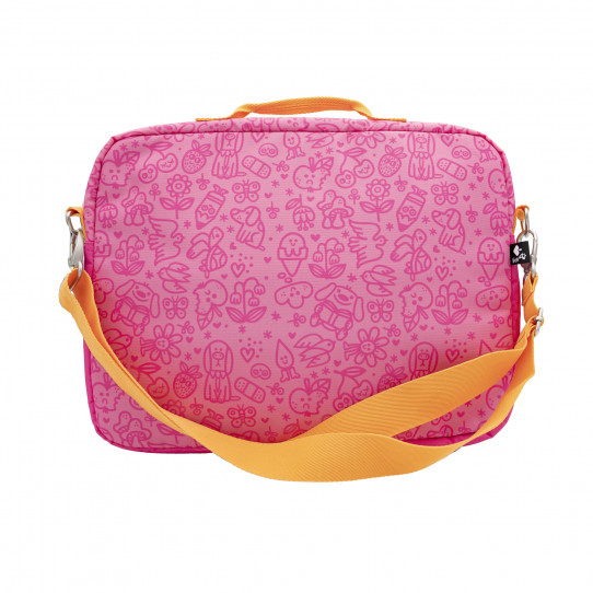 malette portable happy people