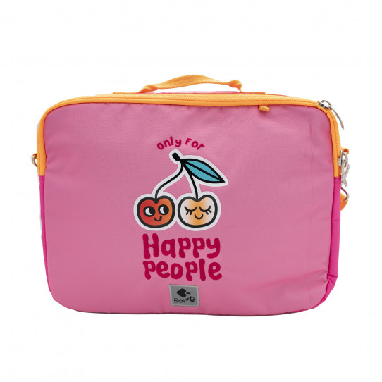 malette portable happy people
