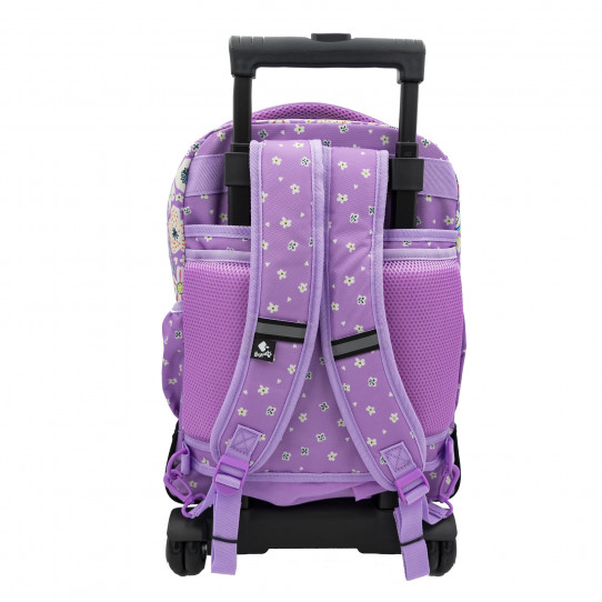 mochila dupla rodas have a good time