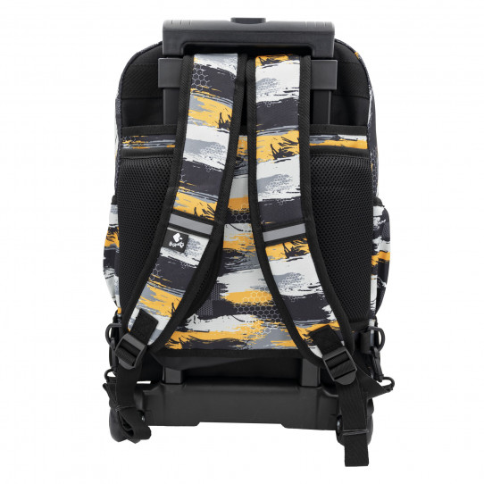 mochila dupla rodas training